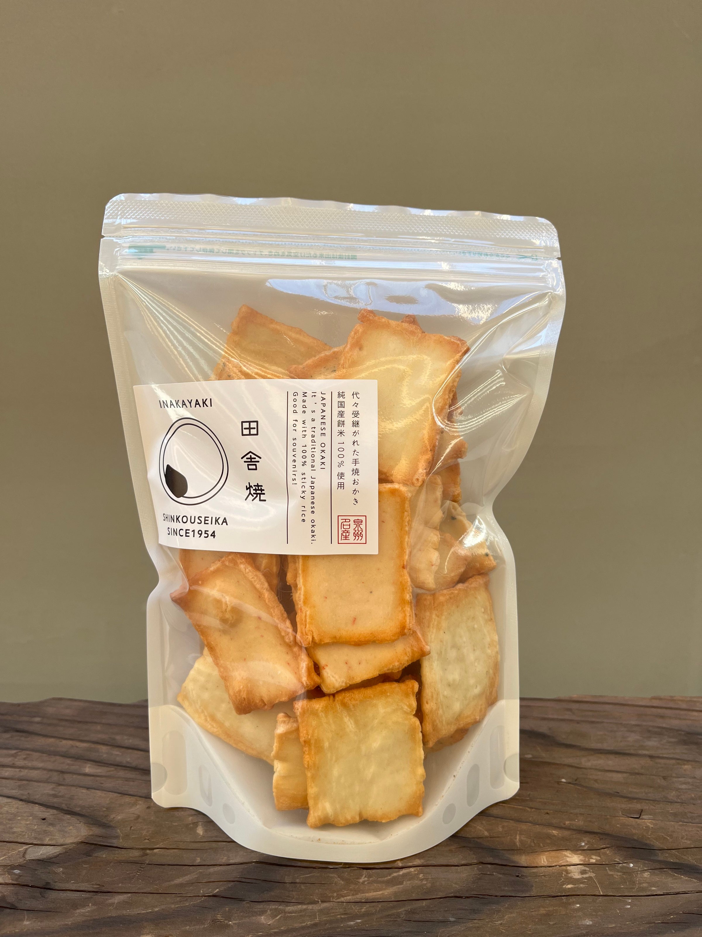 田舎焼 | 新興製菓有限会社