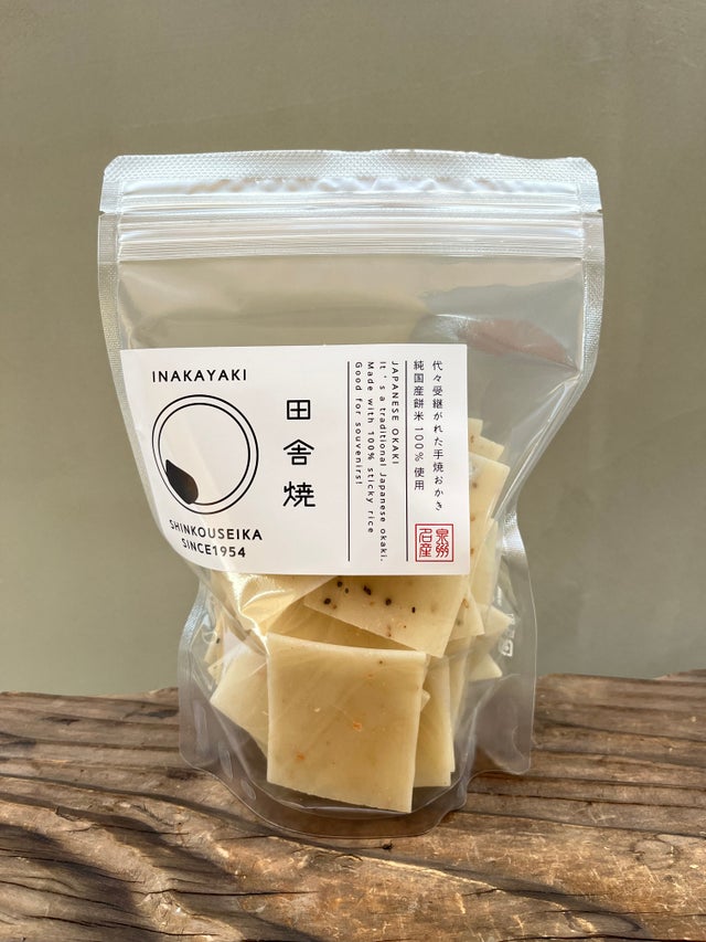 あられメニュー | 新興製菓有限会社